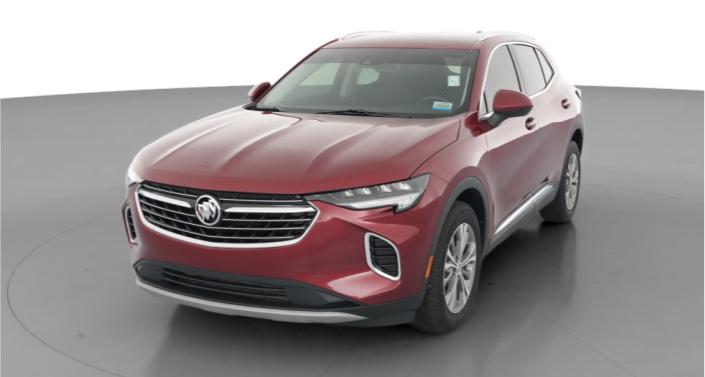 Thumbnail: 2023 Buick Envision - 1
