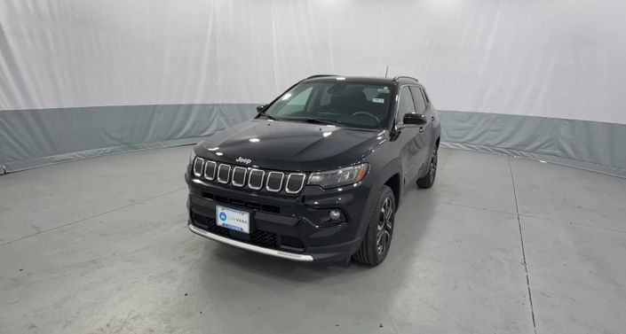 Thumbnail: 2022 Jeep Compass - 1