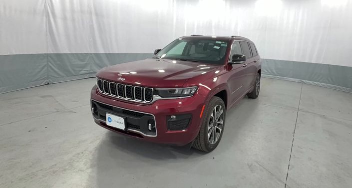 Thumbnail: 2022 Jeep Grand Cherokee L - 1