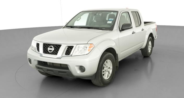 Thumbnail: 2021 Nissan Frontier - 1