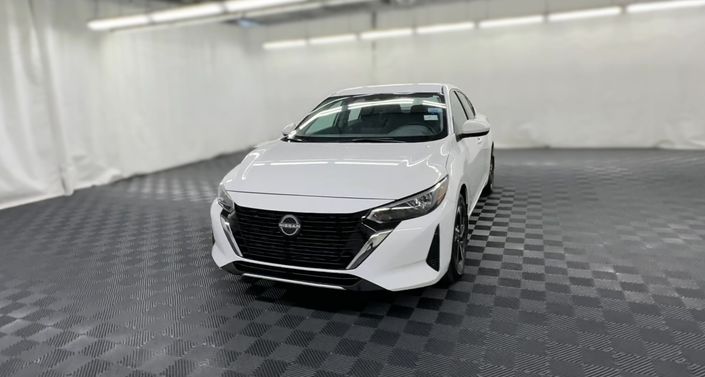 Thumbnail: 2025 Nissan Sentra - 1