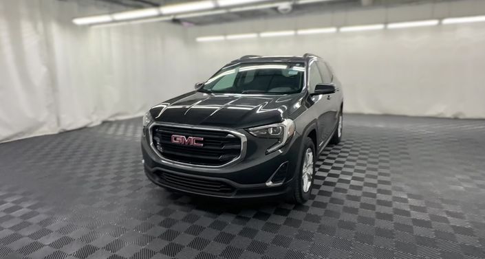 Thumbnail: 2018 GMC Terrain - 1