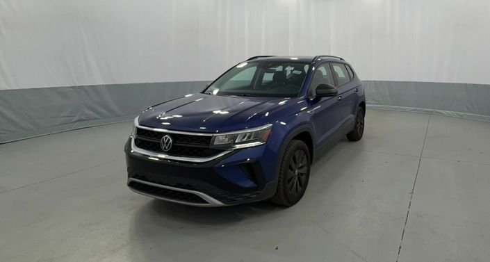 Thumbnail: 2023 Volkswagen Taos - 1