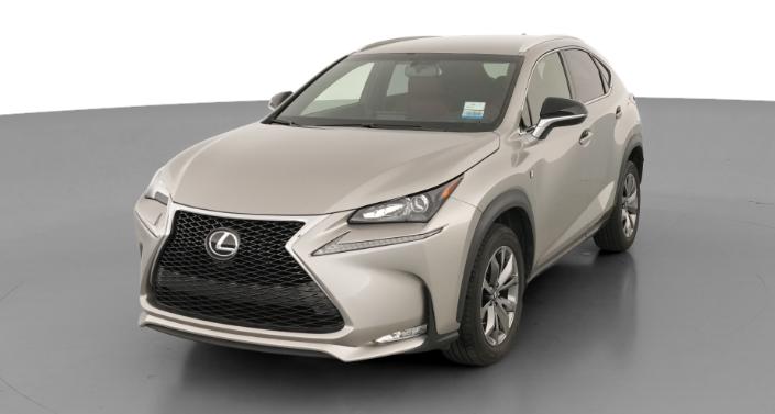 Thumbnail: 2017 Lexus NX - 1