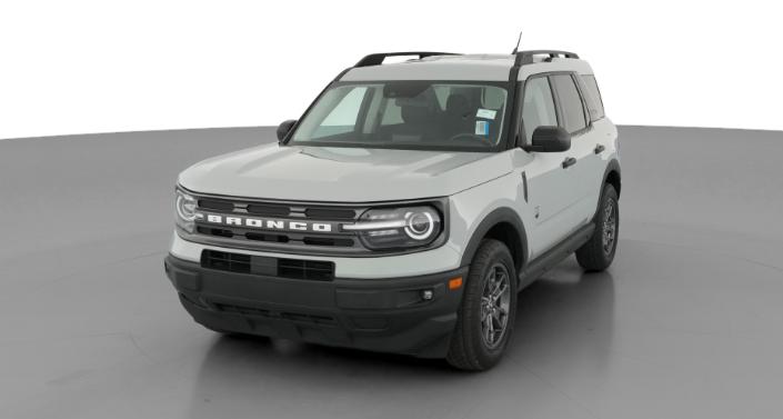 Thumbnail: 2022 Ford Bronco Sport - 1