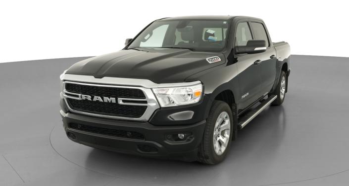 Thumbnail: 2022 RAM 1500 - 1