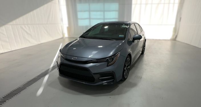 Thumbnail: 2021 Toyota Corolla - 1