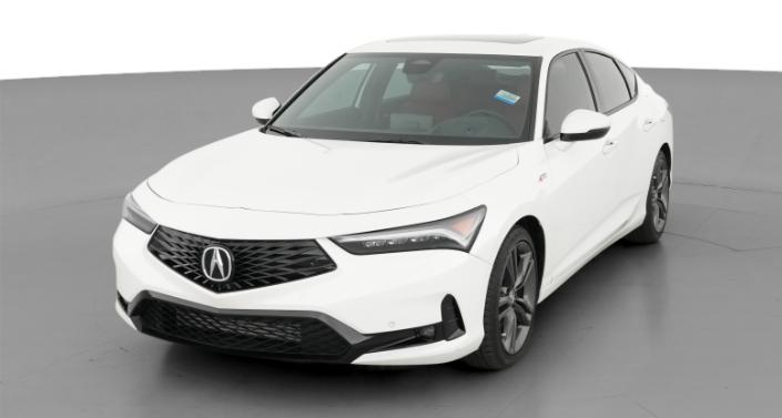 Thumbnail: 2025 Acura Integra - 1