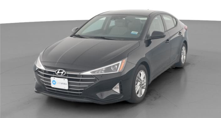 Thumbnail: 2020 Hyundai Elantra - 1