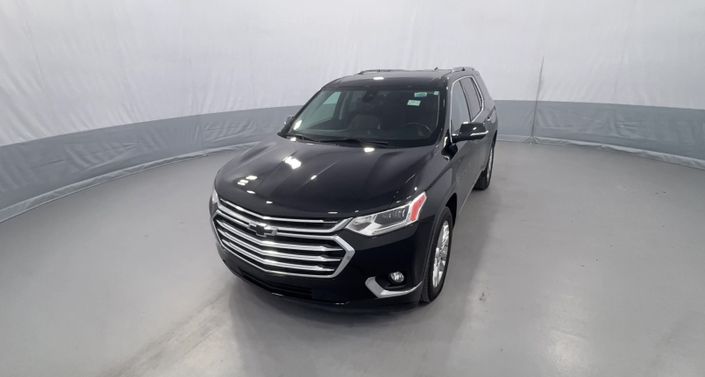 Thumbnail: 2018 Chevrolet Traverse - 1