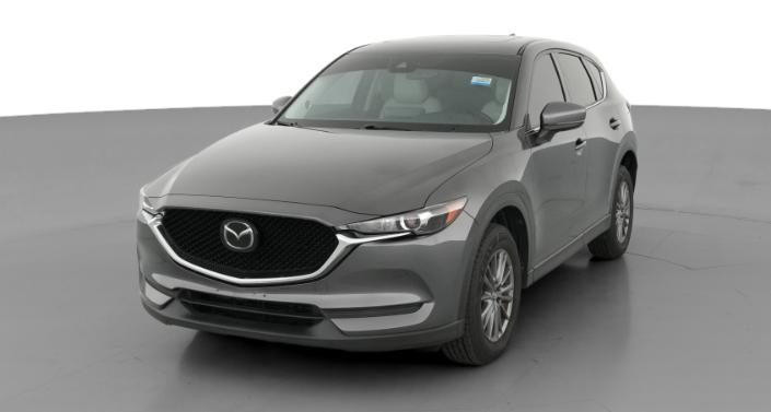 Thumbnail: 2021 Mazda CX-5 - 1