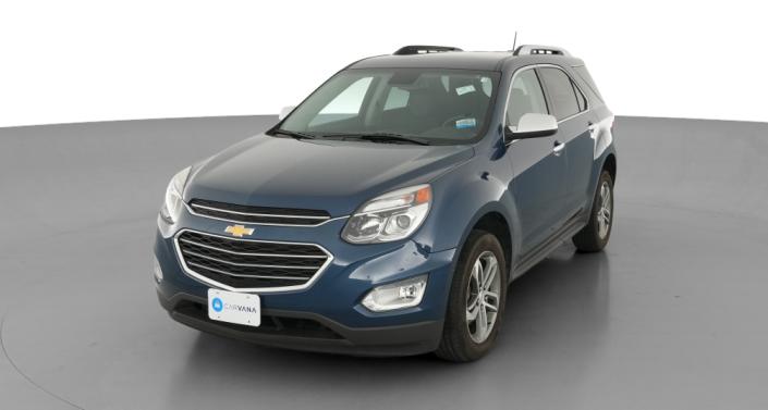 Thumbnail: 2017 Chevrolet Equinox - 1