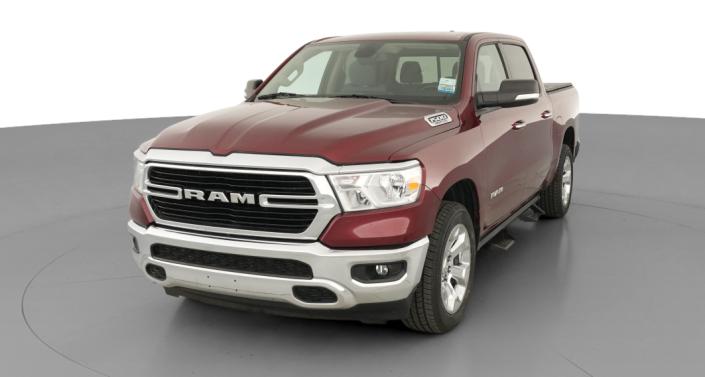 Thumbnail: 2019 RAM 1500 - 1