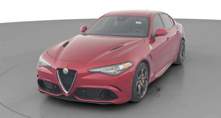 Thumbnail: 2018 Alfa Romeo Giulia - 1