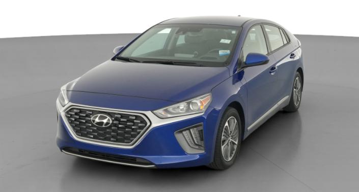 Thumbnail: 2022 Hyundai Ioniq - 1