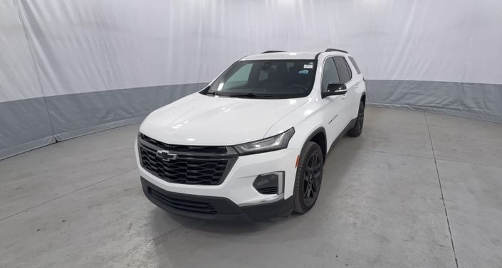 Thumbnail: 2022 Chevrolet Traverse - 1