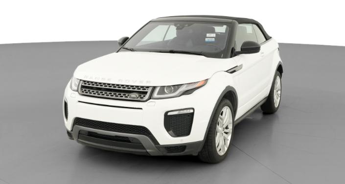 Thumbnail: 2018 Land Rover Range Rover Evoque - 1