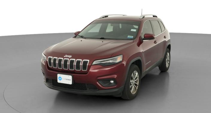 Thumbnail: 2019 Jeep Cherokee - 1