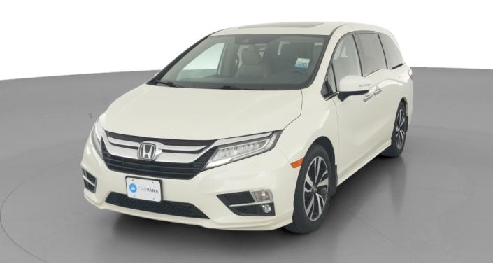 Thumbnail: 2018 Honda Odyssey - 1
