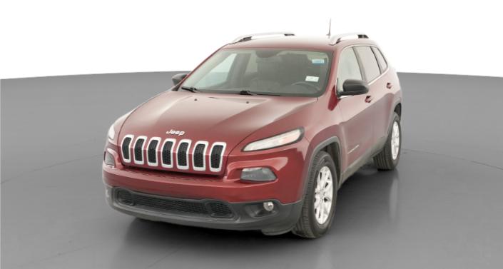 Thumbnail: 2018 Jeep Cherokee - 1