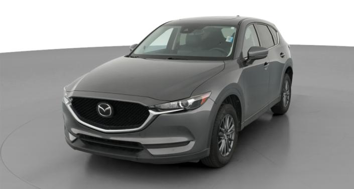 Thumbnail: 2020 Mazda CX-5 - 1