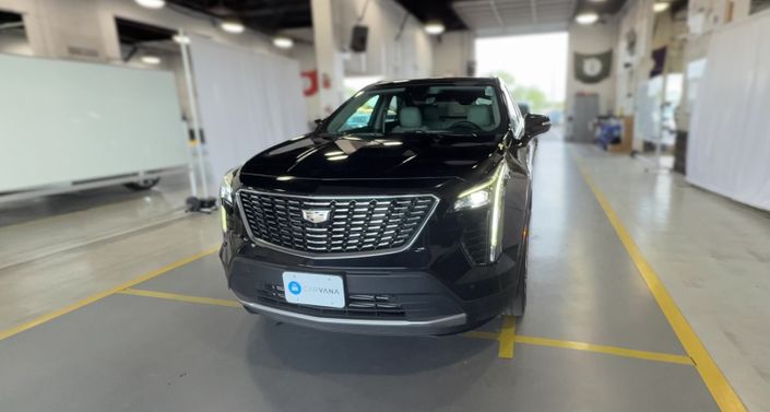 Thumbnail: 2019 Cadillac XT4 - 1
