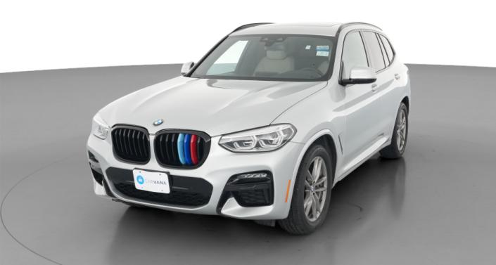 Thumbnail: 2021 BMW X3 - 1