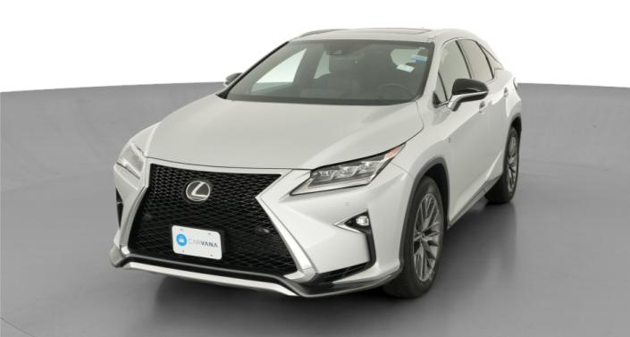 Thumbnail: 2019 Lexus RX - 1