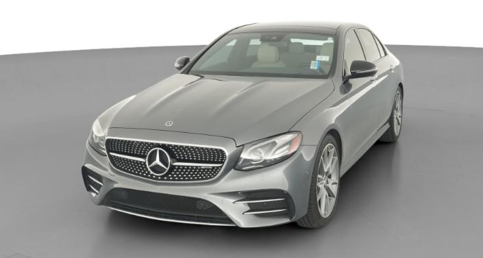 Thumbnail: 2019 Mercedes-Benz E-Class - 1