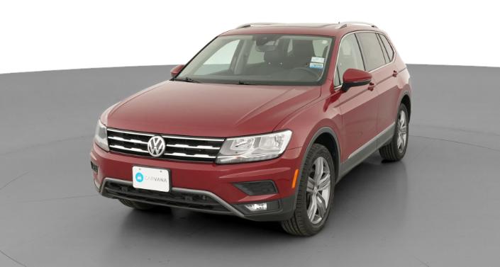 Thumbnail: 2020 Volkswagen Tiguan - 1