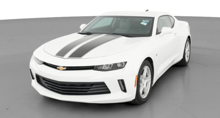 Thumbnail: 2017 Chevrolet Camaro - 1