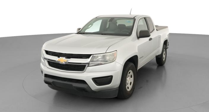 Thumbnail: 2017 Chevrolet Colorado - 1