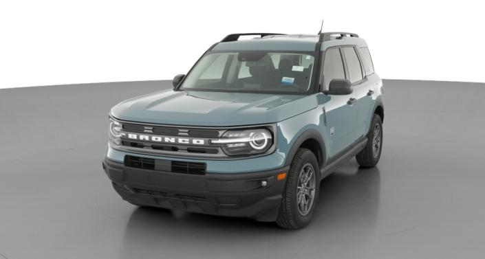 Thumbnail: 2023 Ford Bronco Sport - 1