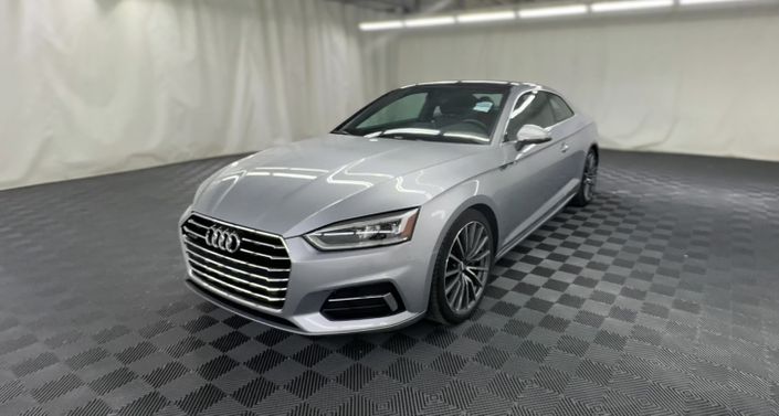 Thumbnail: 2018 Audi A5 - 1