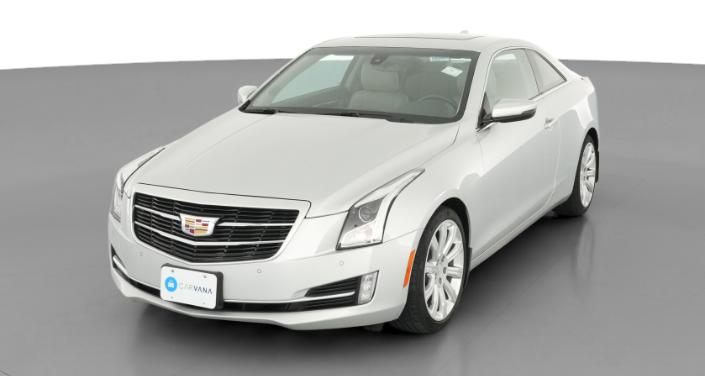 Thumbnail: 2017 Cadillac ATS - 1
