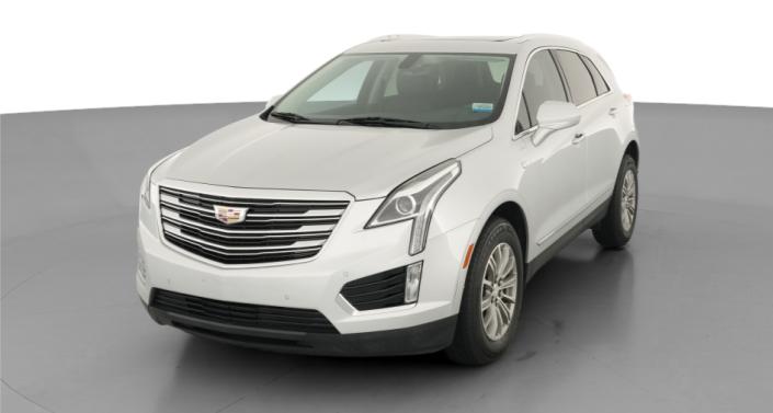 Thumbnail: 2017 Cadillac XT5 - 1