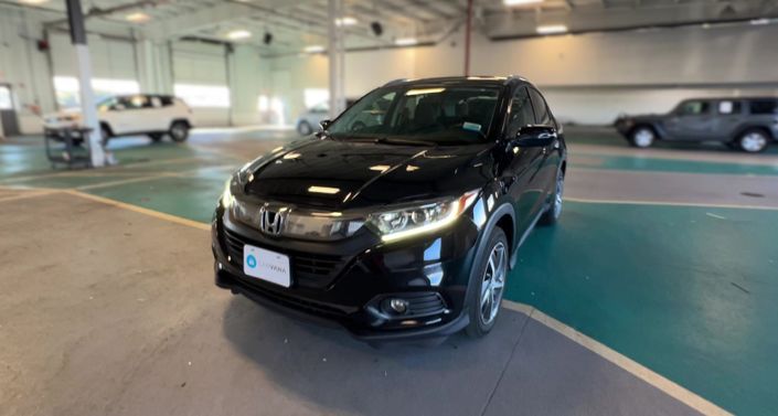 Thumbnail: 2021 Honda HR-V - 1