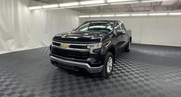 Thumbnail: 2022 Chevrolet Silverado 1500 - 1
