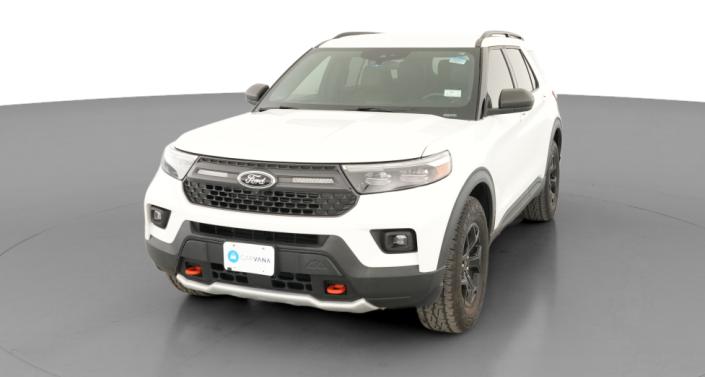 Thumbnail: 2022 Ford Explorer - 1