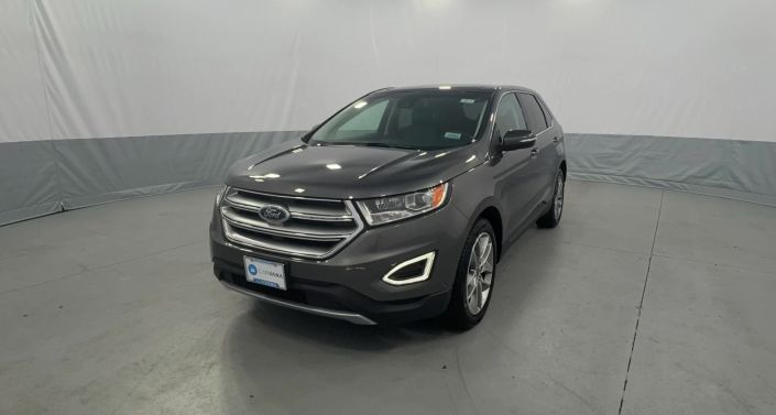 Thumbnail: 2018 Ford Edge - 1