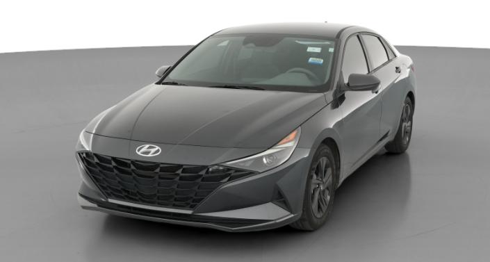 Thumbnail: 2021 Hyundai Elantra - 1