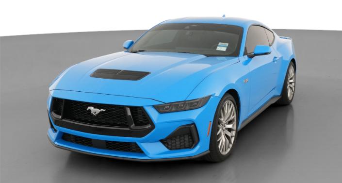 Thumbnail: 2025 Ford Mustang - 1
