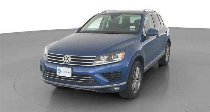 Thumbnail: 2016 Volkswagen Touareg - 1