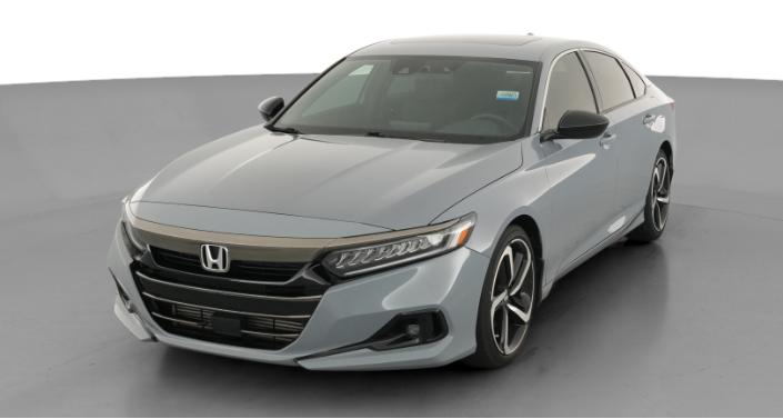 Thumbnail: 2022 Honda Accord - 1