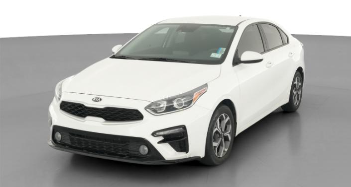 Thumbnail: 2021 Kia Forte - 1