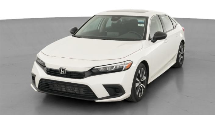 Thumbnail: 2022 Honda Civic - 1