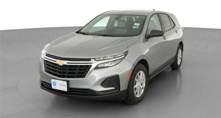 Thumbnail: 2024 Chevrolet Equinox - 1