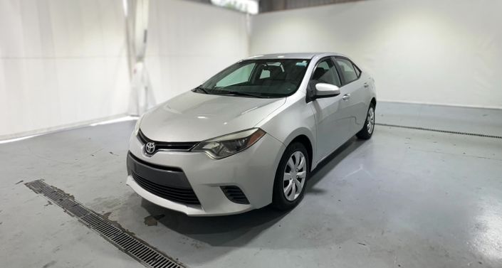 Thumbnail: 2016 Toyota Corolla - 1