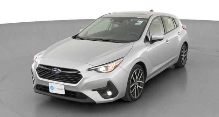 Thumbnail: 2024 Subaru Impreza - 1