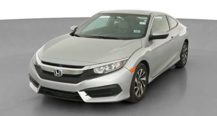 Thumbnail: 2018 Honda Civic - 1